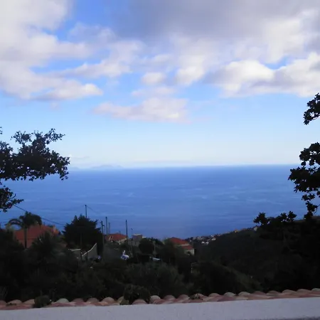 Feriehus Luz Ii - New - Private Outdoor Area Santa Cruz (Madeira)
