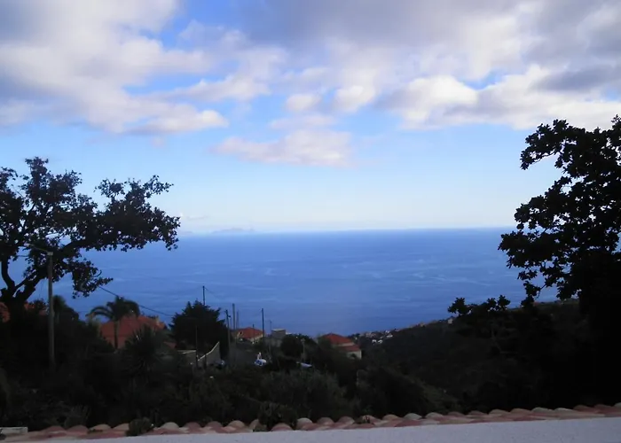 Сasa de vacaciones Luz Ii - New - Private Outdoor Area Santa Cruz (Madeira)