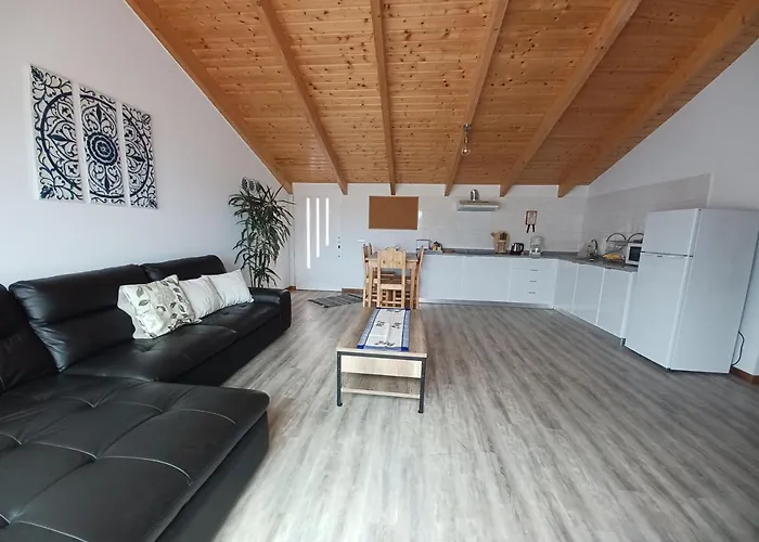 Сasa de vacaciones Luz Ii - New - Private Outdoor Area Santa Cruz (Madeira)