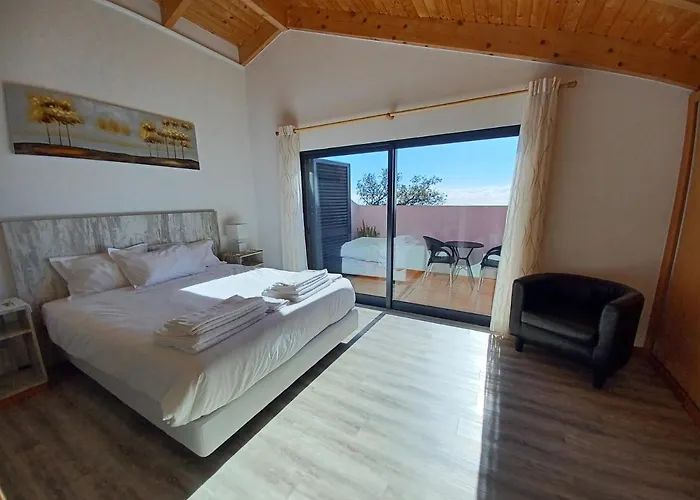 Luz Ii - New - Private Outdoor Area Santa Cruz (Madeira)